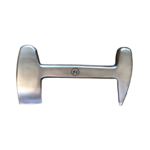 Load image into Gallery viewer, Farriers Equipment Tools | Classic Hoof Buffer | Right Left Clinch Cutter | Chrome Vanadium - Farriers Equipment