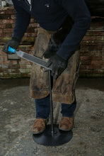 Load image into Gallery viewer, Farriers Equipment Tools Hoof Stand | adj height 15"-25" | Stores Flat | Hoof Trimming - Farriers Equipment