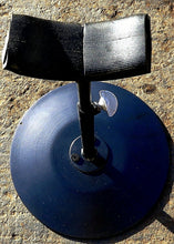 Load image into Gallery viewer, Farriers Equipment Tools Hoof Stand | adj height 15"-25" | Stores Flat | Hoof Trimming - Farriers Equipment