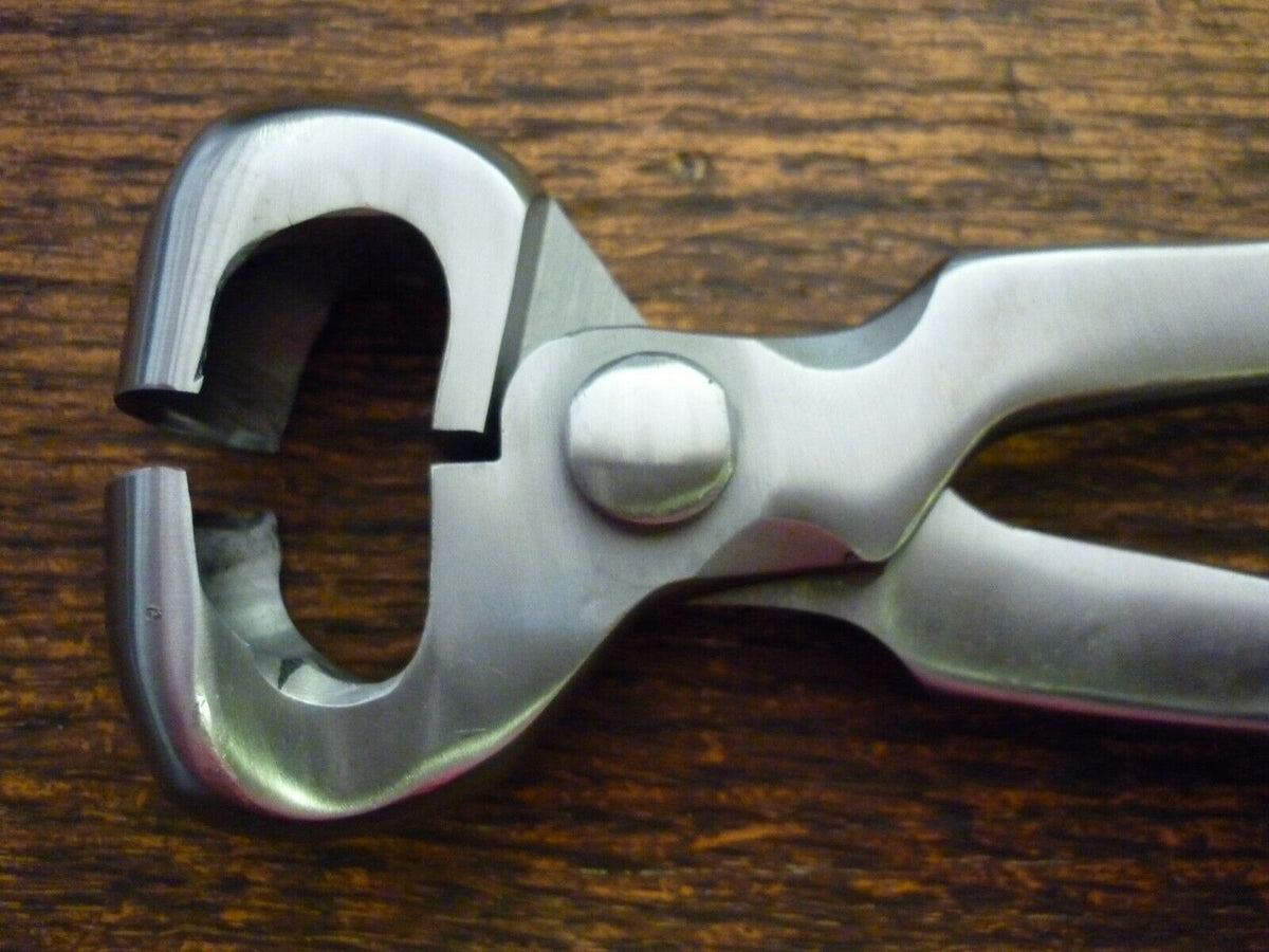 Farriers Equipment Tools Half Round 12" Hoof Cutters Chrome Vanadi Farrier Tools