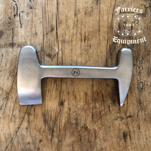 Load image into Gallery viewer, Farriers Equipment Tools | Classic Hoof Buffer | Right Left Clinch Cutter | Chrome Vanadium - Farriers Equipment