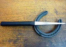 Load image into Gallery viewer, Farriers Equipment Tools | 14" PRITCHEL | Very Long &amp; High Quality - Farriers Equipment
