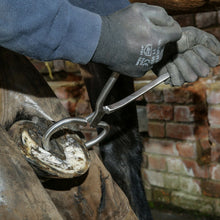 Load image into Gallery viewer, Farriers Equipment Tools | 14" ROUND Hoof Testers | Chrome Vanadium - Farriers Equipment
