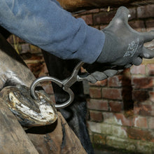 Load image into Gallery viewer, Farriers Equipment Tools | 14" ROUND Hoof Testers | Chrome Vanadium - Farriers Equipment
