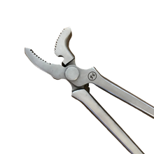 Load image into Gallery viewer, Farriers Equipment Tools | 14" Hoof Clinching Tongs | Chrome Vanadium - Farriers Equipment
