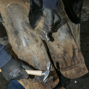 Farriers Equipment Tools | Modern Hoof Buffer | Right Left Clinch Cutter | Chrome Vanadium - Farriers Equipment