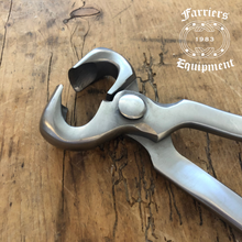 Load image into Gallery viewer, Farriers Equipment Tools | Half Round 12&quot; Hoof Cutters | Chrome Vanadium - Farriers Equipment
